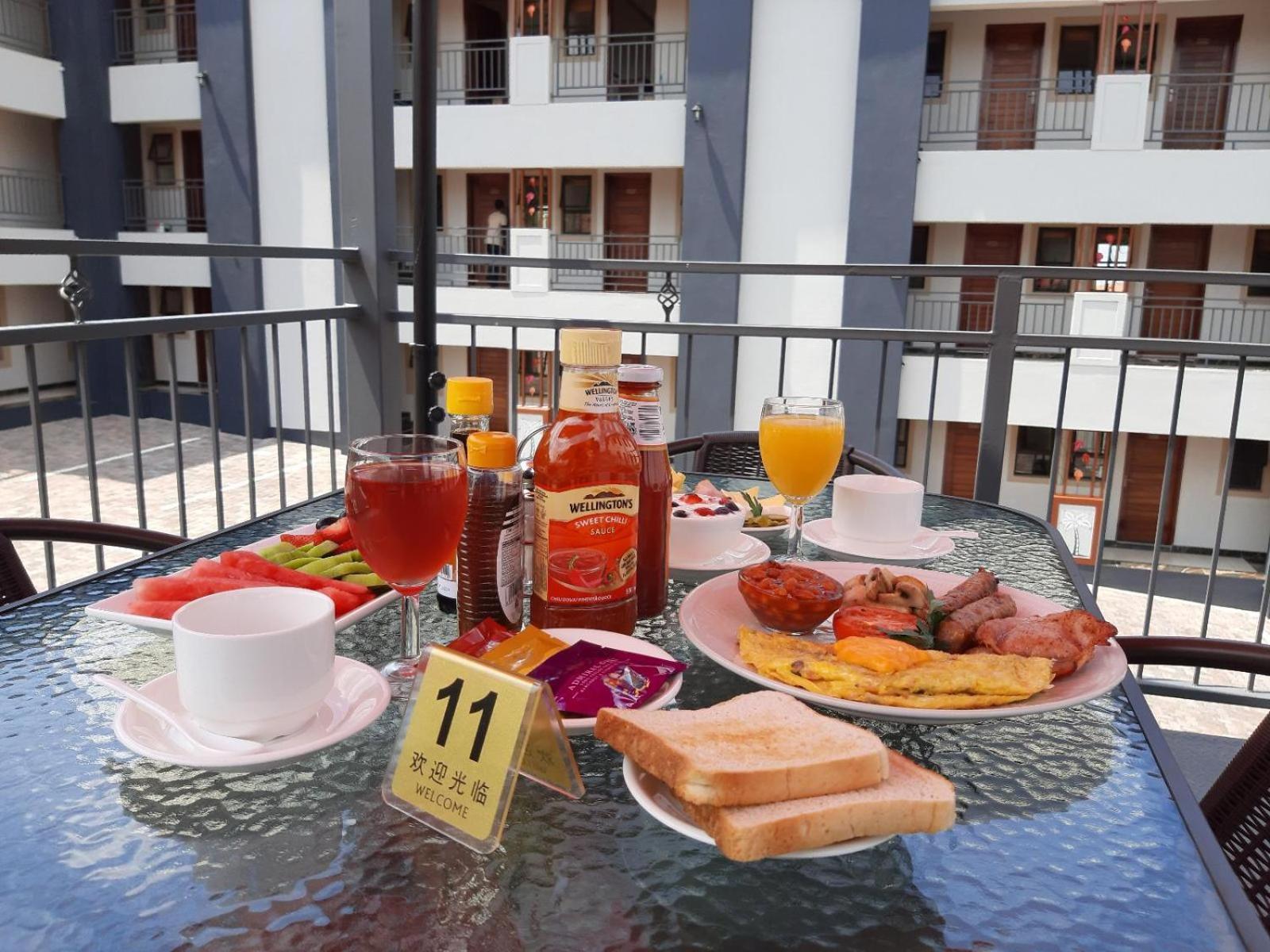 Apartment Lily Park Complex , Self-catering