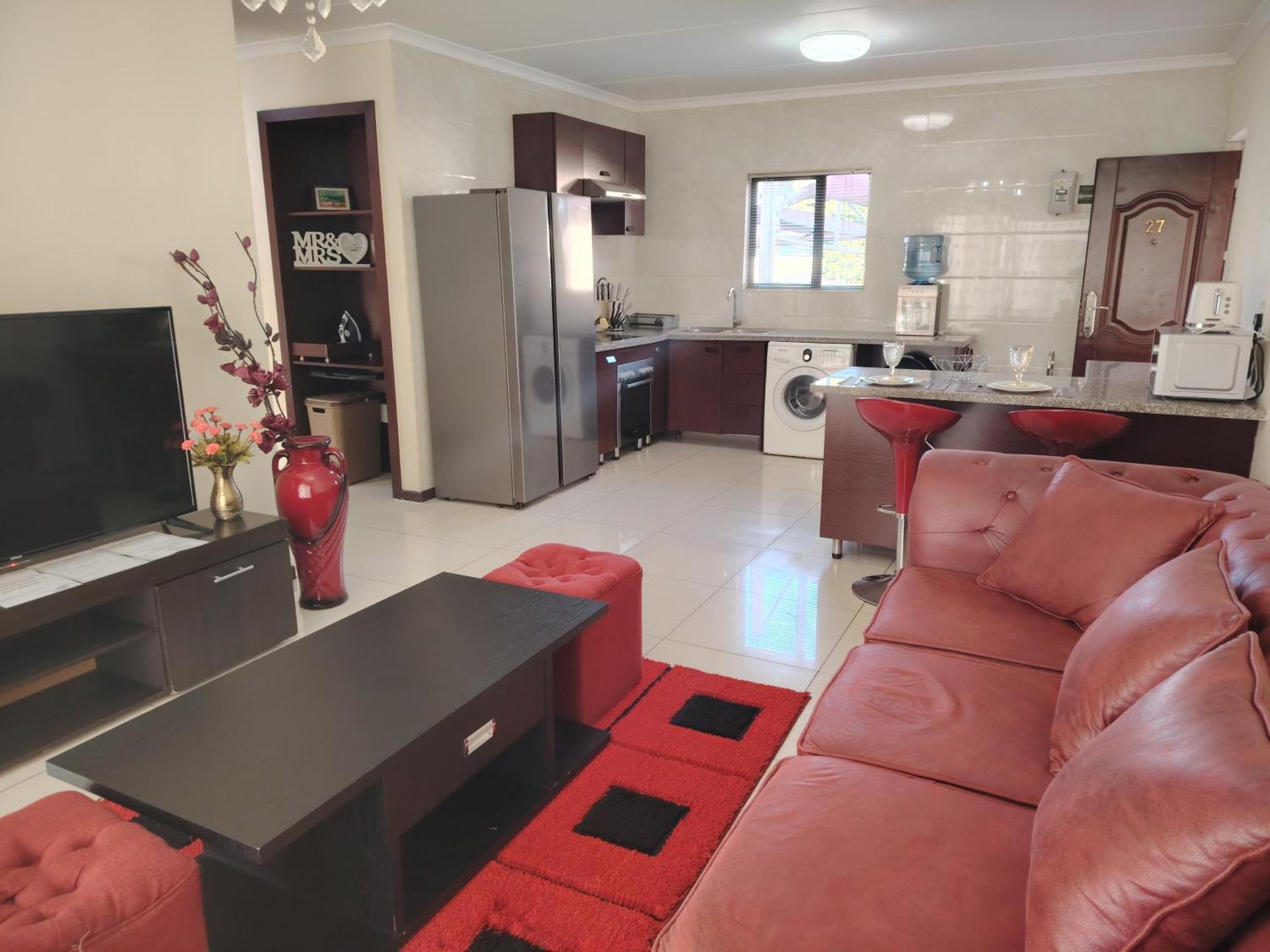 Lily Park Complex , Self-catering Rustenburg